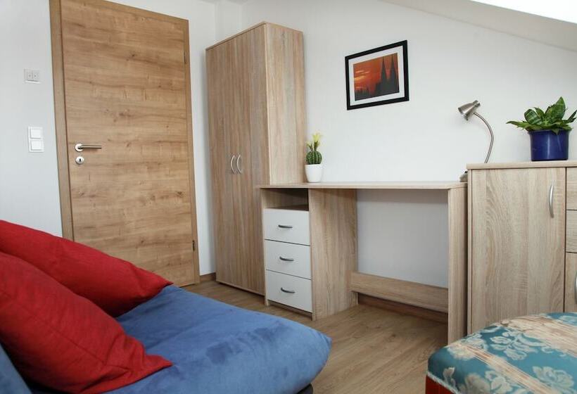 Ferienwohnungen Stöckl