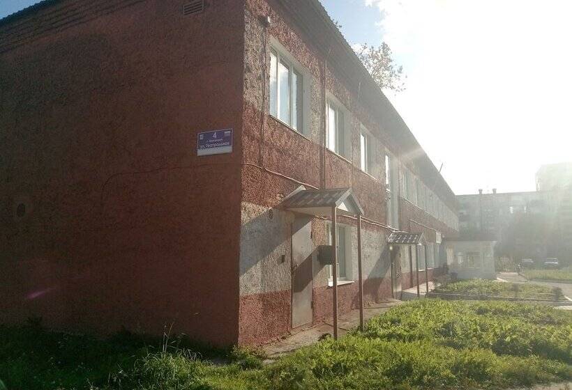 Hostel   Park Comfort