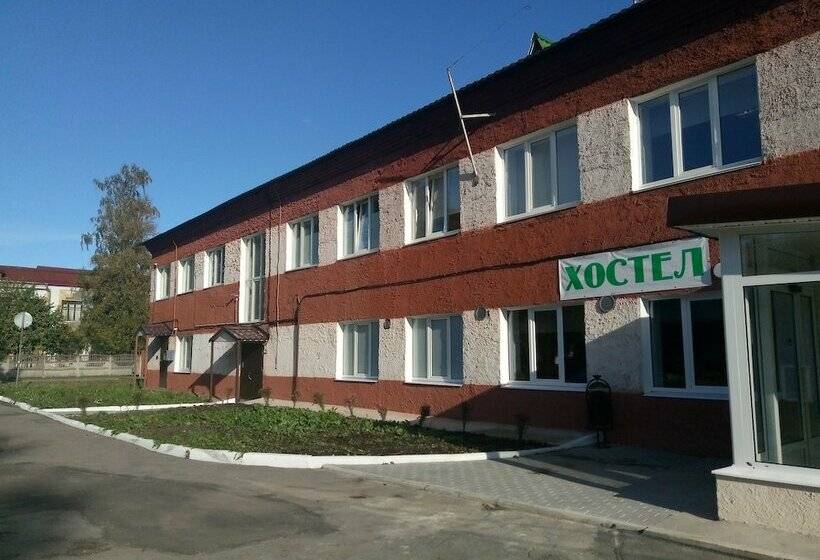 Hostel   Park Comfort