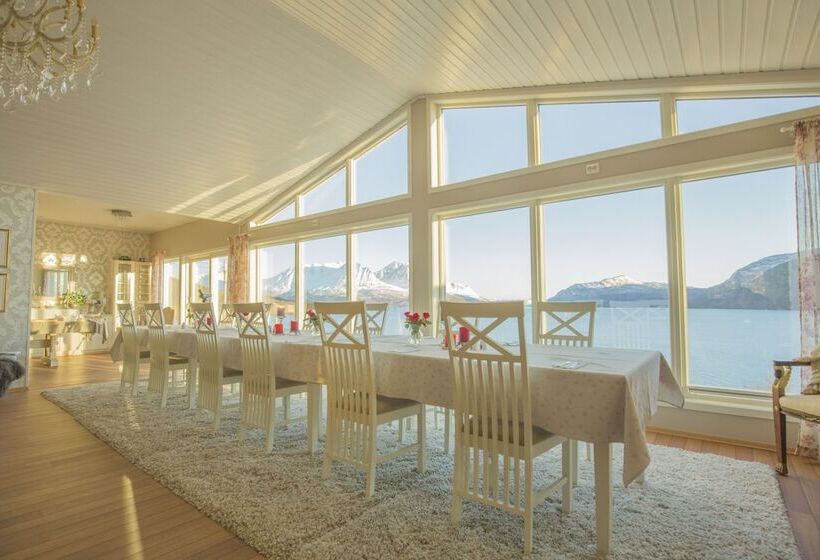 호텔 Arctic Panorama Lodge