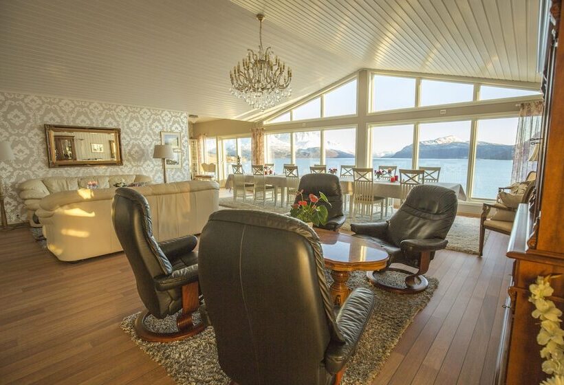 호텔 Arctic Panorama Lodge