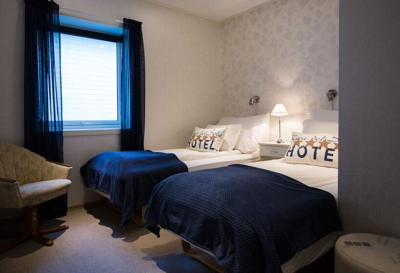 호텔 Arctic Panorama Lodge