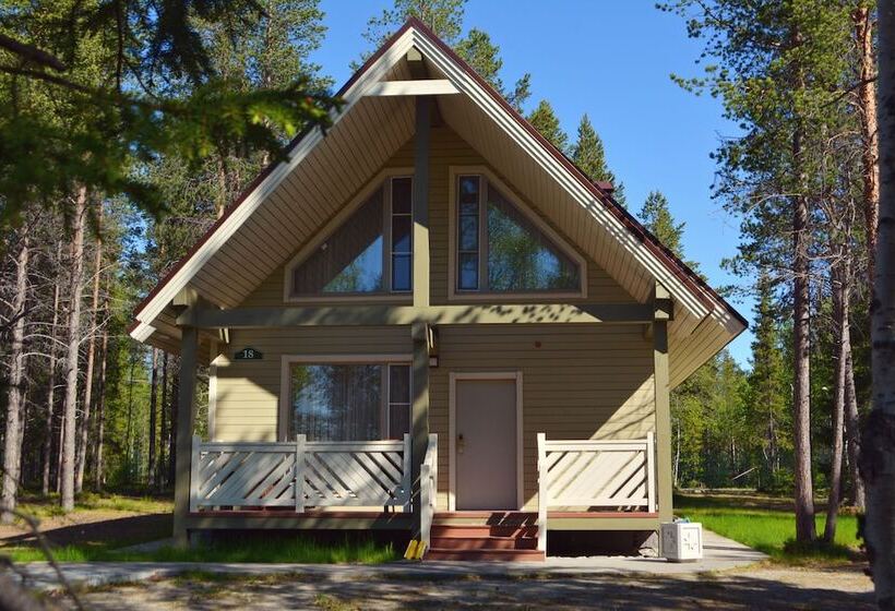 هتل Baza Otdyha Lesnaya