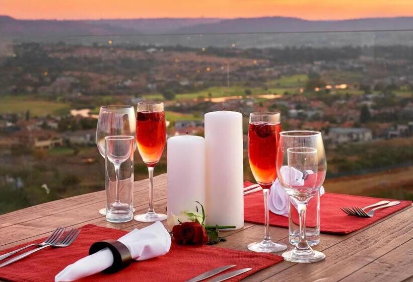 בית מלון כפרי Blueberry Hill