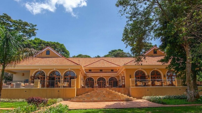 هتل Brovad Sands Lodge