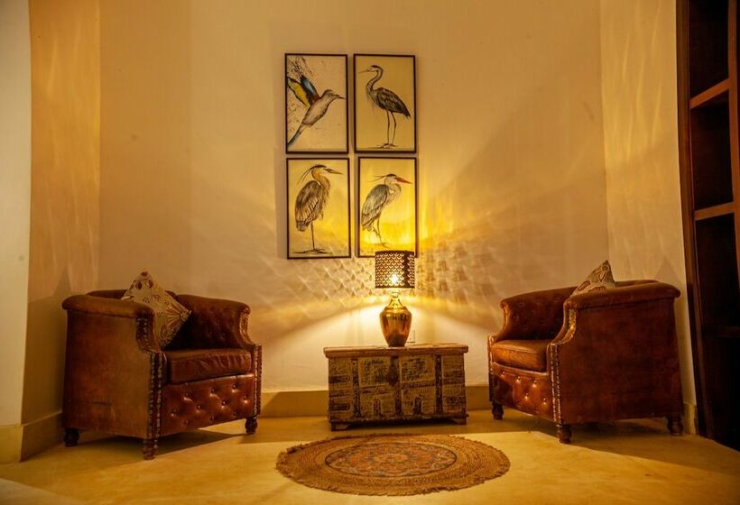 هتل Brovad Sands Lodge