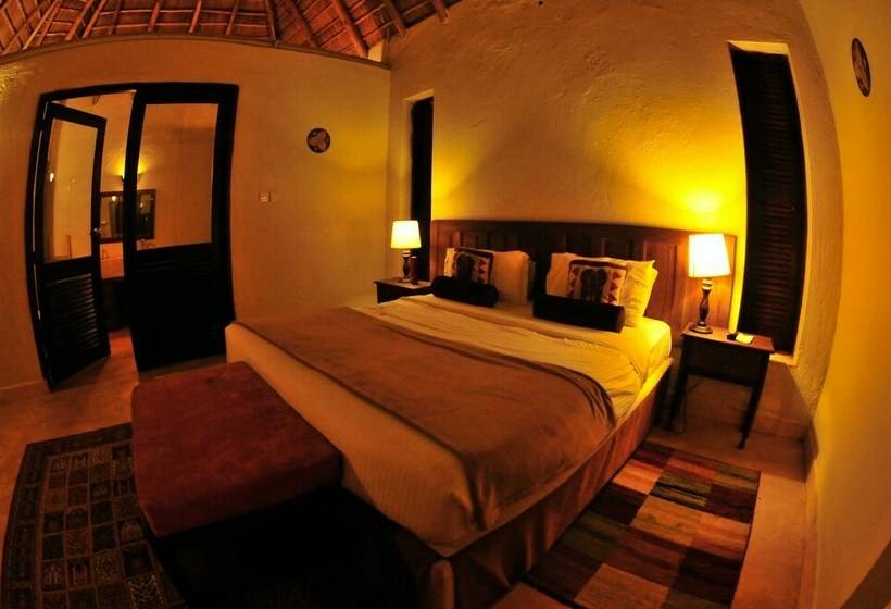 هتل Brovad Sands Lodge