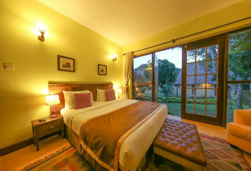 هتل Brovad Sands Lodge