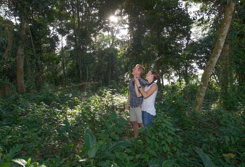 هتل Brovad Sands Lodge