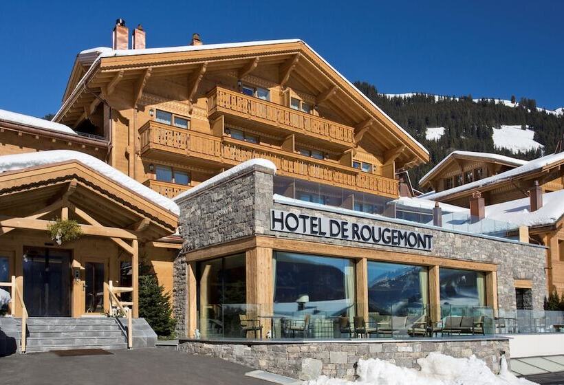 ホテル De Rougemont & Spa