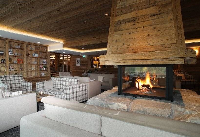 ホテル De Rougemont & Spa