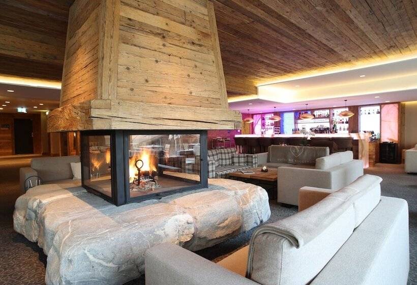 ホテル De Rougemont & Spa