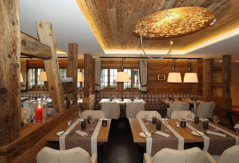 ホテル De Rougemont & Spa