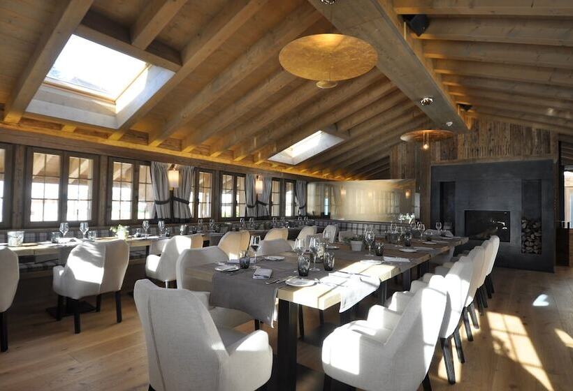 ホテル De Rougemont & Spa