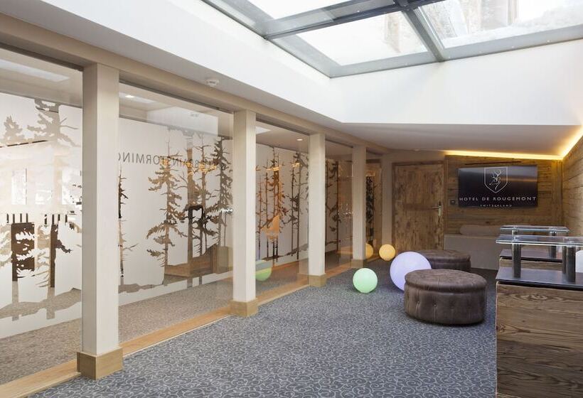 ホテル De Rougemont & Spa