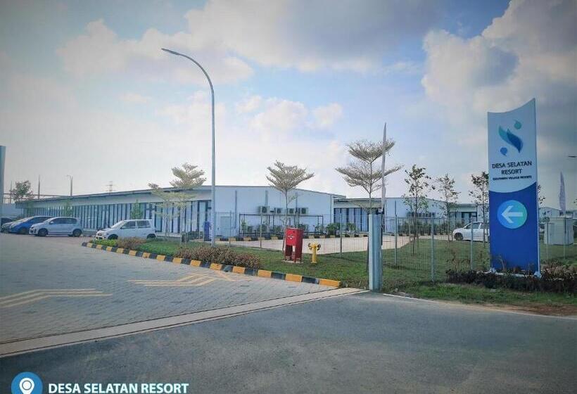 בית מלון כפרי Desa Selatan Resort