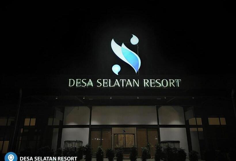 호텔 Desa Selatan Resort