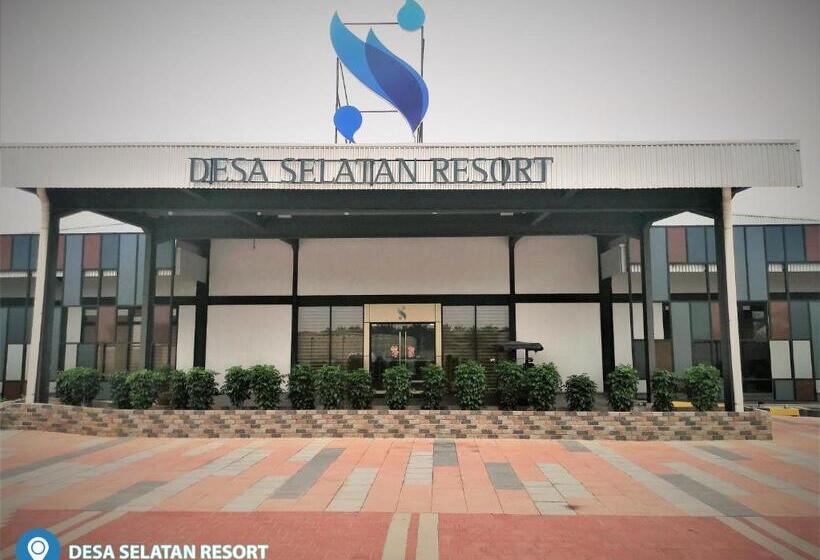 בית מלון כפרי Desa Selatan Resort