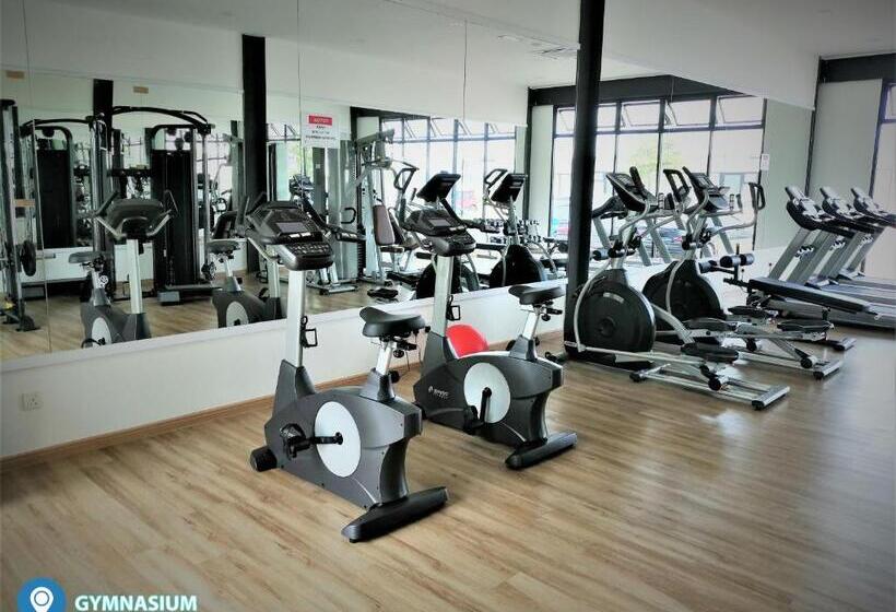 בית מלון כפרי Desa Selatan Resort