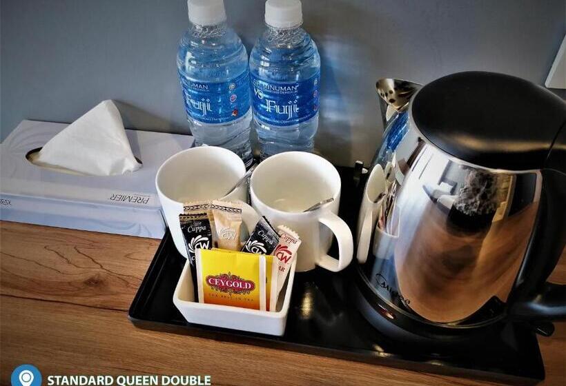 בית מלון כפרי Desa Selatan Resort