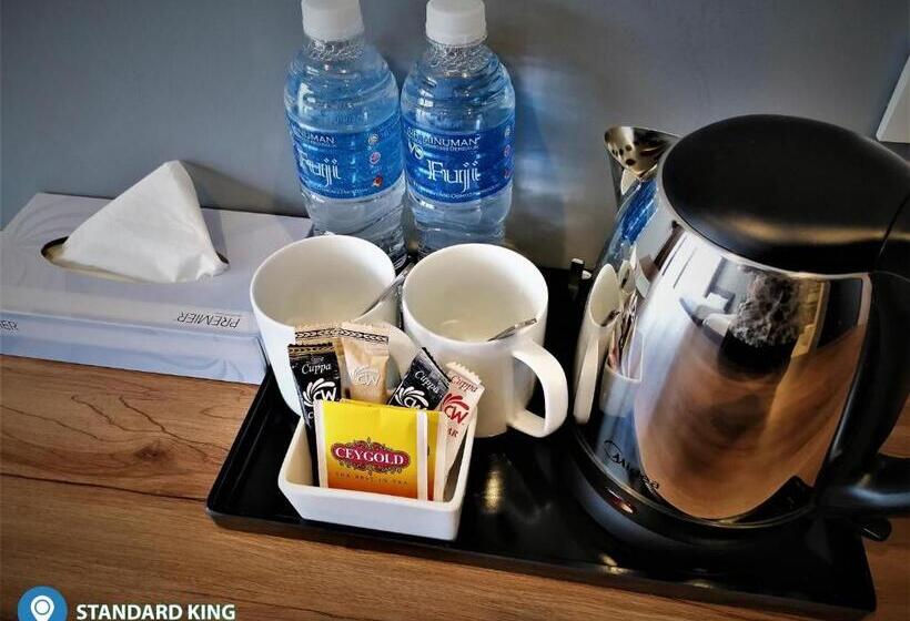 فندق Desa Selatan Resort