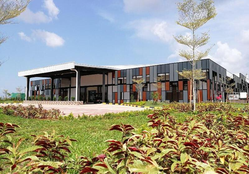 בית מלון כפרי Desa Selatan Resort