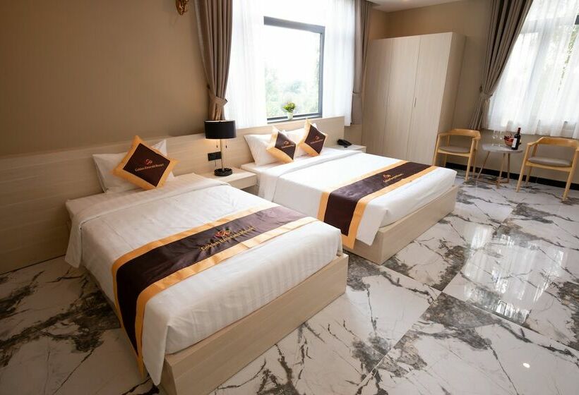 هتل Golden Emerald Resort