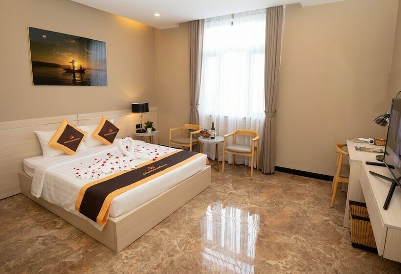 هتل Golden Emerald Resort