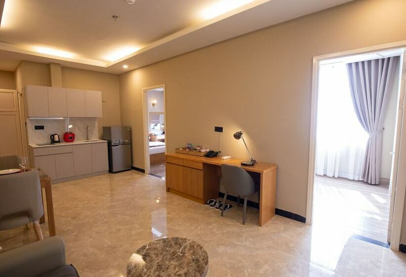 هتل Golden Emerald Resort