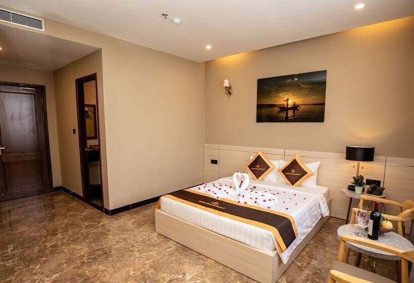 هتل Golden Emerald Resort