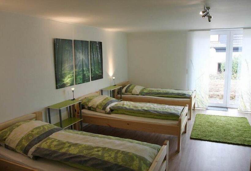 Отель Gästehaus Silvia