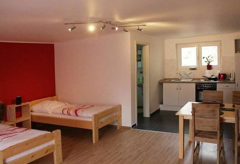 Отель Gästehaus Silvia