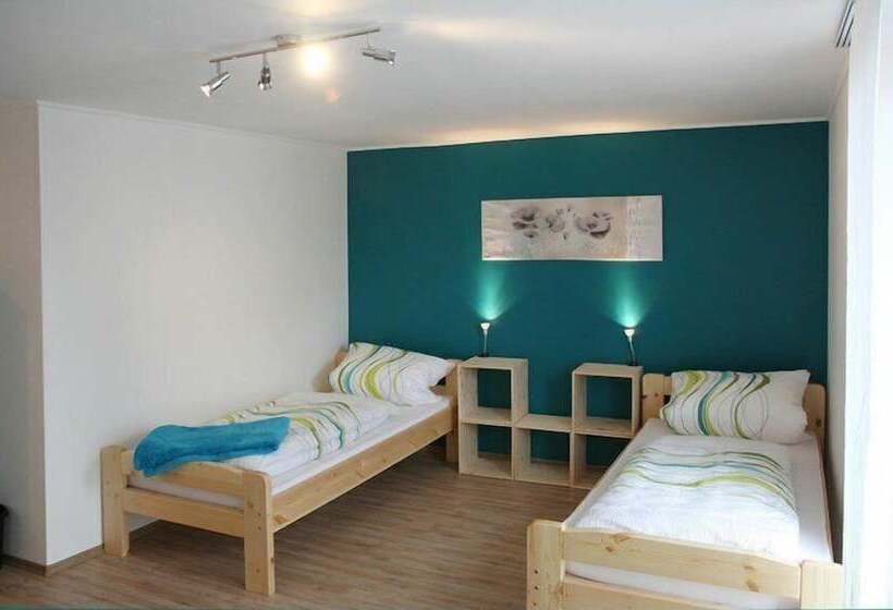 Отель Gästehaus Silvia