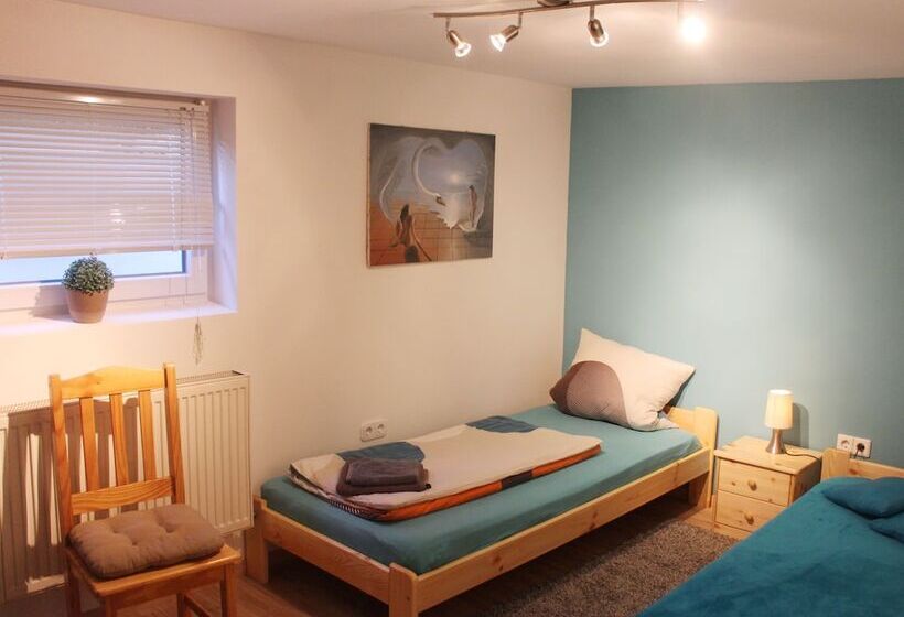 Отель Gästehaus Silvia