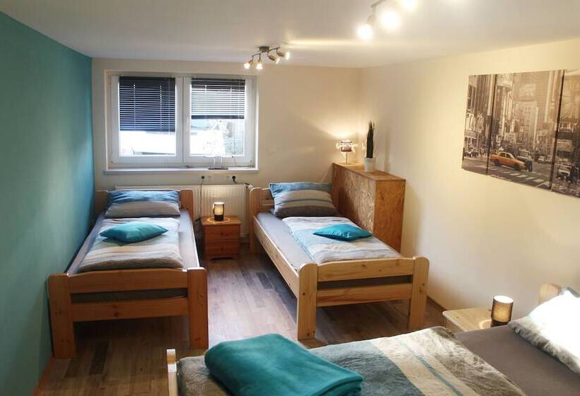 Отель Gästehaus Silvia