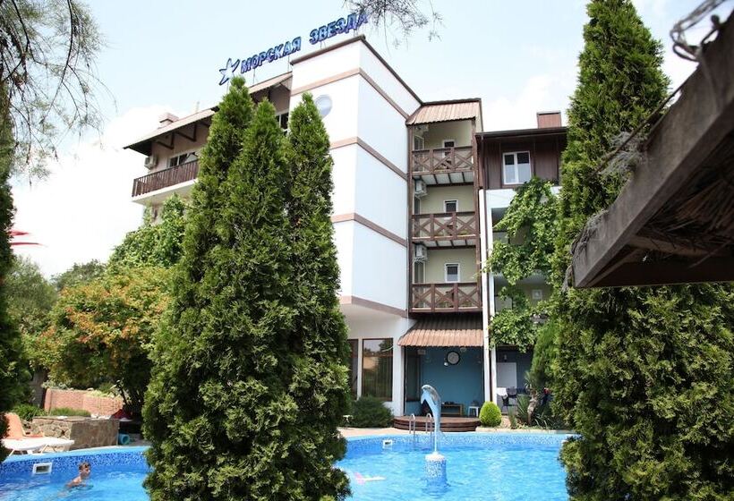 هتل Guest House Seastar