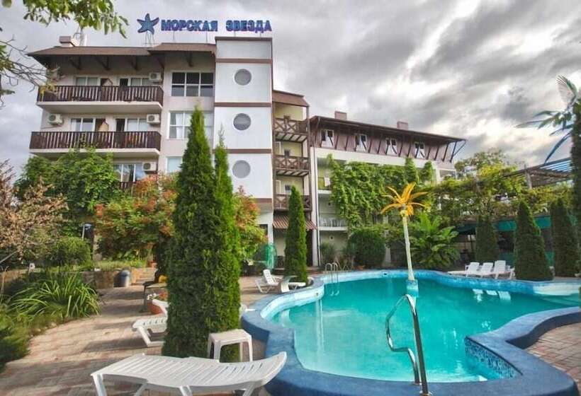 هتل Guest House Seastar