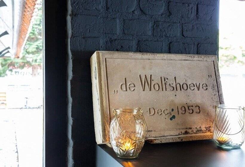 هتل Herberg De Witte Olifant