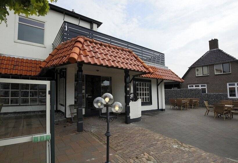 هتل Herberg De Witte Olifant