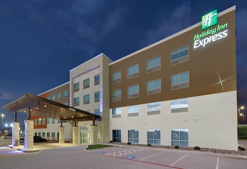 酒店 Holiday Inn Express   Kermit, An Ihg