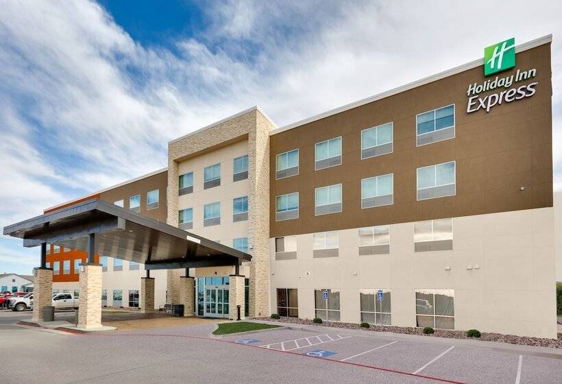 酒店 Holiday Inn Express   Kermit, An Ihg