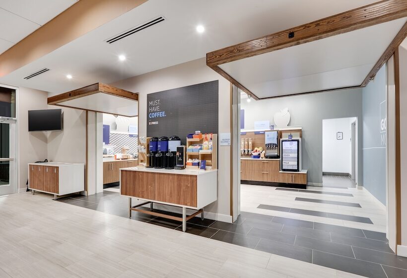 酒店 Holiday Inn Express   Kermit, An Ihg