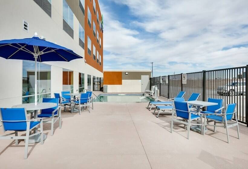 酒店 Holiday Inn Express   Kermit, An Ihg