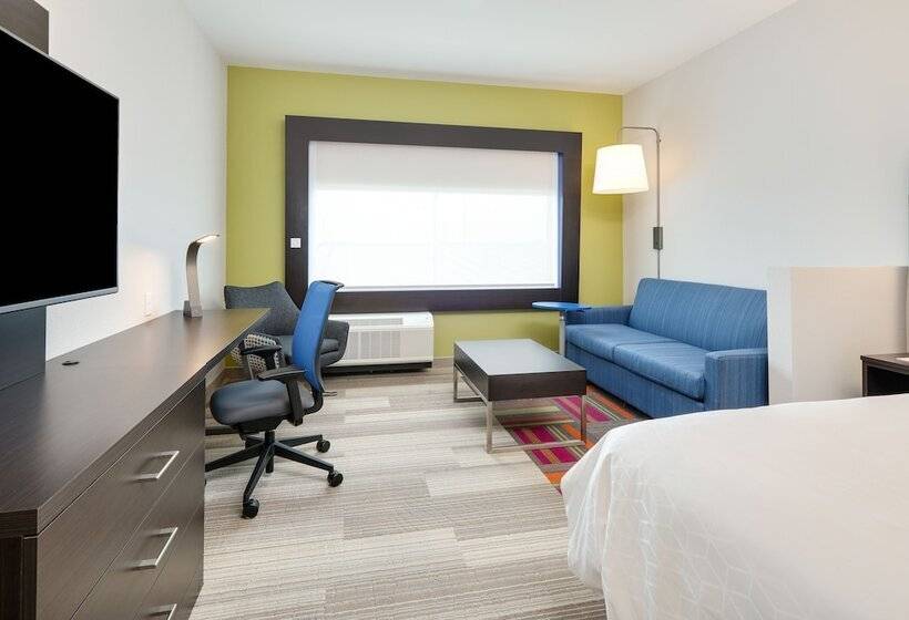 酒店 Holiday Inn Express   Kermit, An Ihg