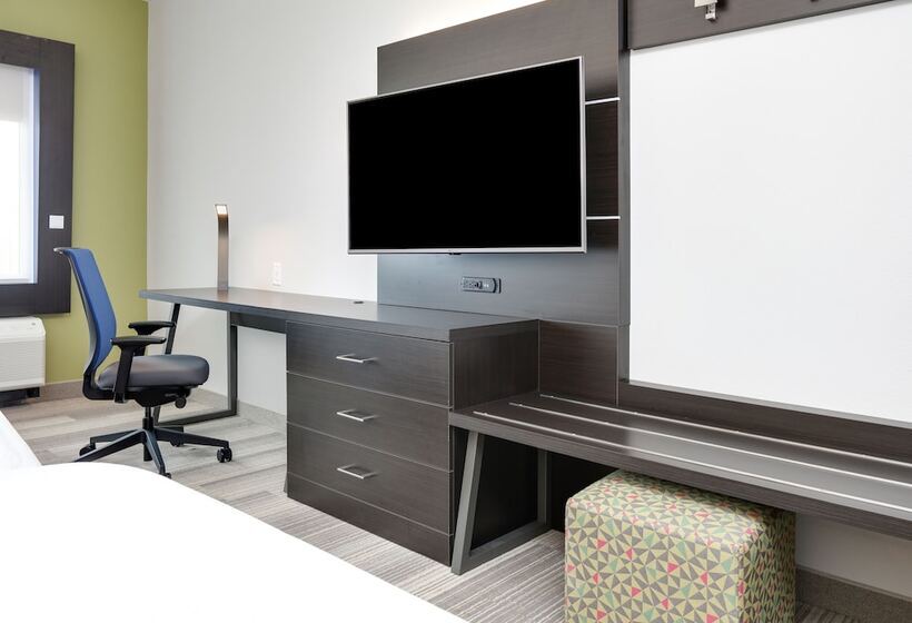 酒店 Holiday Inn Express   Kermit, An Ihg