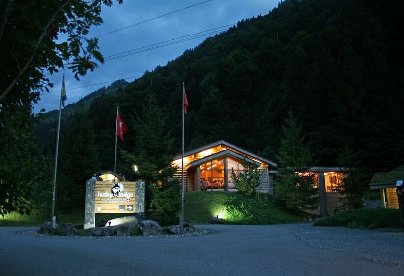 Hüttenhotel Husky Lodge