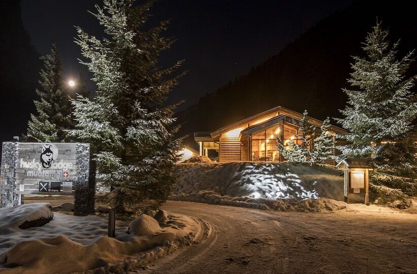 Hüttenhotel Husky Lodge