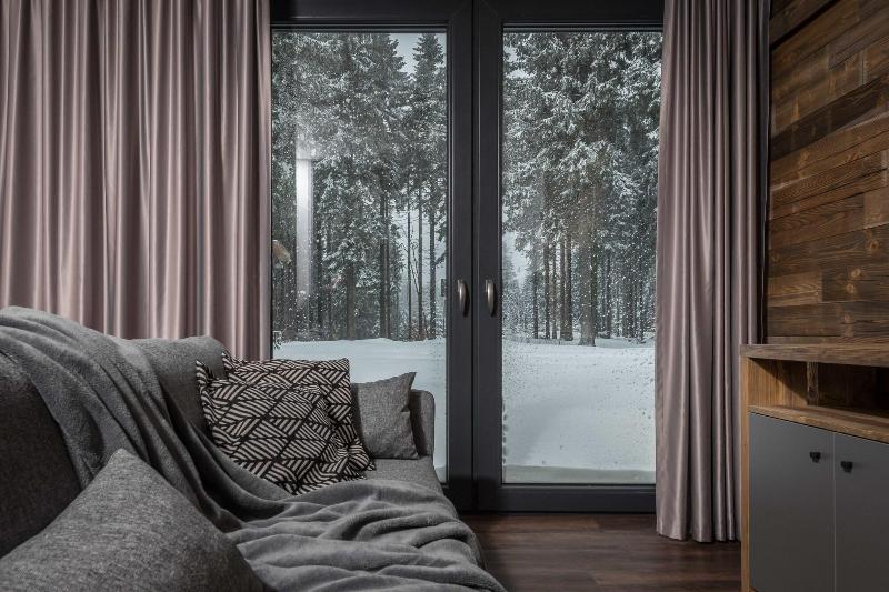 Отель Královka