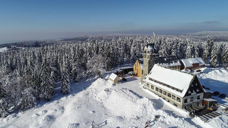 Отель Královka