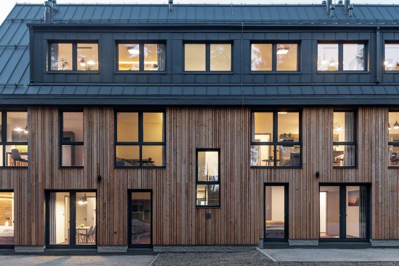 Отель Královka